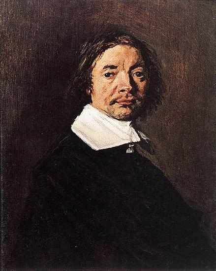 Frans Hals Portrait of a Man.